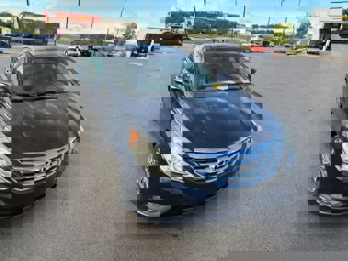 Used 2014 Hyundai Sonata Limited w/ Technology Package 05 image 18
