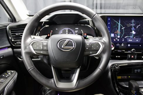 Used 2024 Lexus NX 350h AWD w/ Premium Package image 24