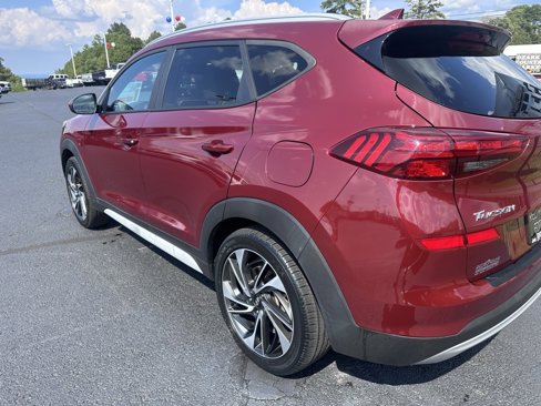 Used 2019 Hyundai Tucson Sport image 21