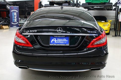 Used 2014 Mercedes-Benz CLS 550 4MATIC image 52