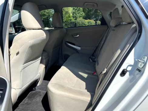 Used 2012 Toyota Prius Three image 21