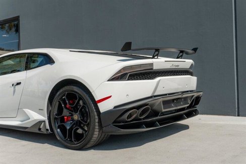 Used 2016 Lamborghini Huracan LP 610-4 image 19