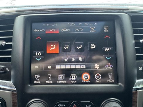 Used 2014 RAM 1500 Laramie w/ Convenience Group image 23