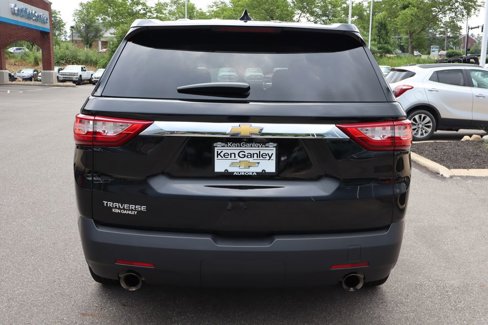 Used 2020 Chevrolet Traverse LS w/ LPO, Floor Liner Package image 30