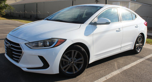Used 2018 Hyundai Elantra SEL image 11