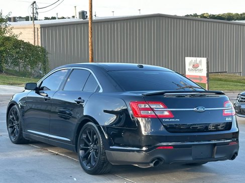 Used 2016 Ford Taurus SHO w/ Equipment Group 401A image 5