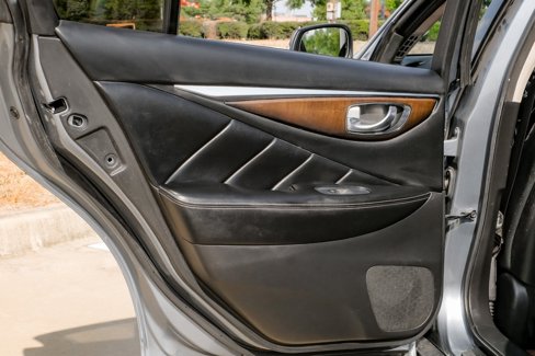 Used 2018 INFINITI Q50 Luxe image 44