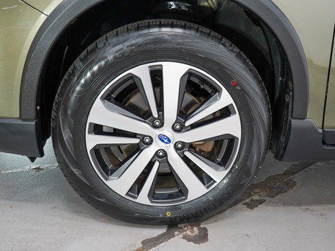 Used 2018 Subaru Outback 2.5i Limited image 28