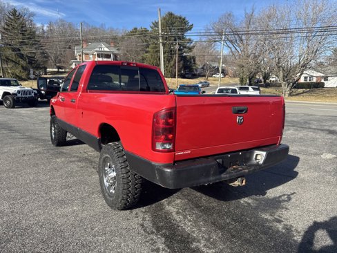 Used 2006 Dodge Ram 3500 Truck SLT image 3