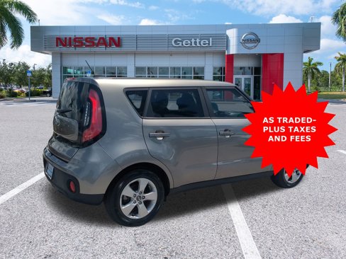 Used 2017 Kia Soul w/ Convenience Package image 5