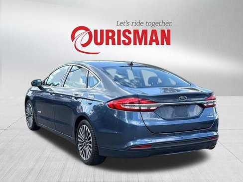 Used 2018 Ford Fusion SE w/ Equipment Group 602A image 4