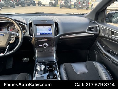Used 2019 Ford Edge ST image 56