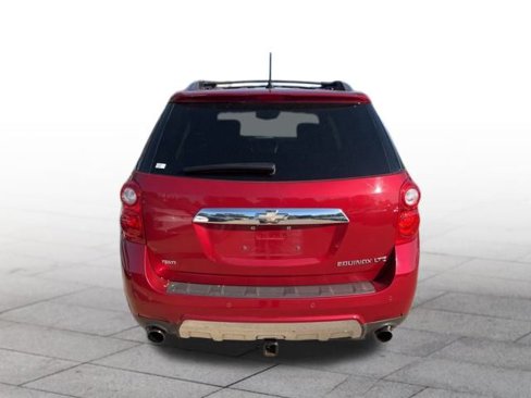 Used 2014 Chevrolet Equinox LTZ image 5