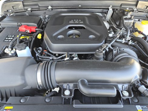 New 2025 Jeep Wrangler Sport image 21