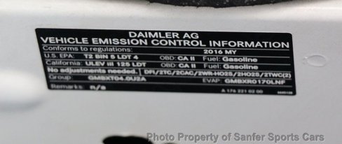 Used 2016 Mercedes-Benz G 550 image 46