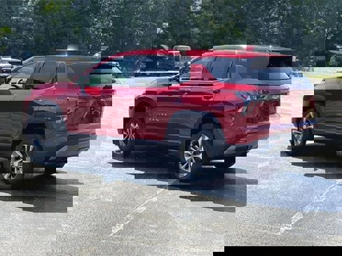 New 2026 Chevrolet Equinox LT w/ LPO, Floor Liner Package image 5