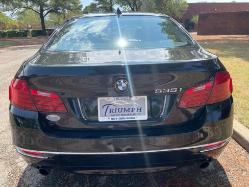 Used 2014 BMW 535i Sedan image 4
