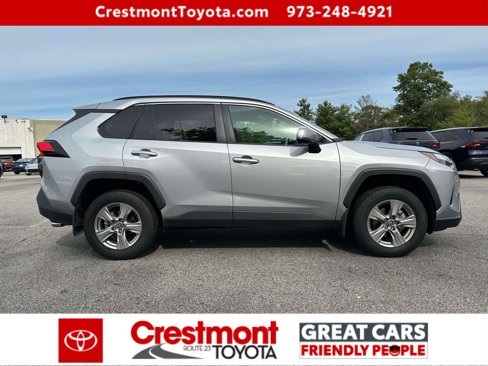 Certified 2025 Toyota RAV4 XLE image 5
