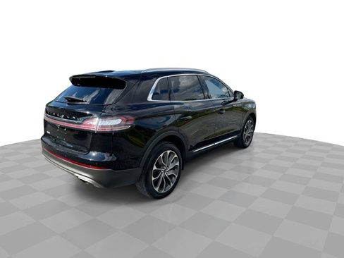 Used 2021 Lincoln Nautilus Reserve w/ Cargo Utility Package image 8
