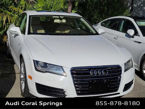 Used 2013 Audi A7 3.0T Premium Plus image 11