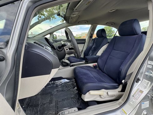 Used 2007 Honda Civic Hybrid Sedan image 20