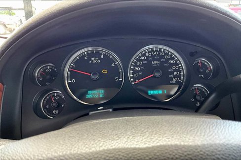 Used 2007 GMC Sierra 2500 SLT w/ Z71 Off-Road Package image 24