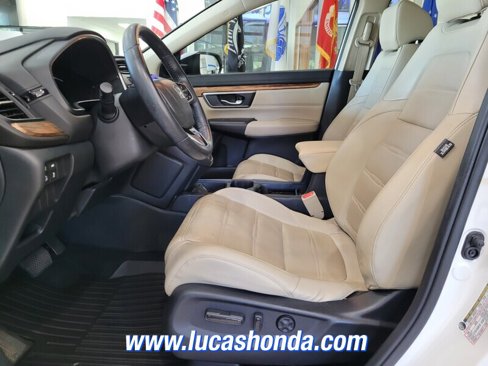 Used 2017 Honda CR-V EX-L image 7