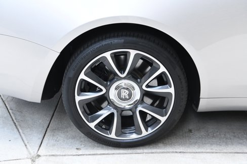 Certified 2019 Rolls-Royce Wraith image 23