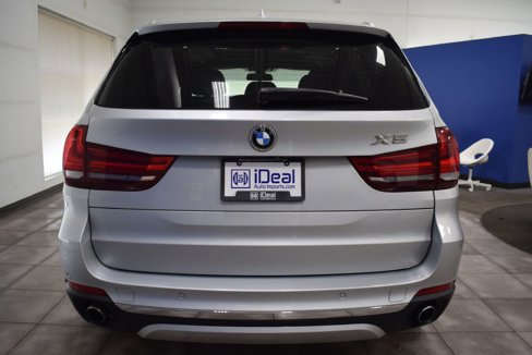 Used 2017 BMW X5 xDrive35i image 3