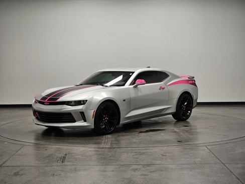 Used 2016 Chevrolet Camaro LT image 4