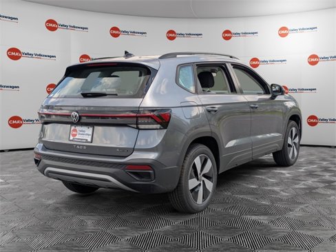 New 2025 Volkswagen Taos S image 5