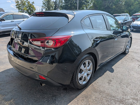 Used 2014 MAZDA MAZDA3 i Sport image 12