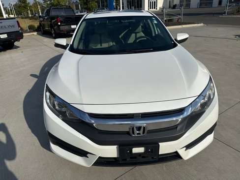 Used 2017 Honda Civic EX image 4