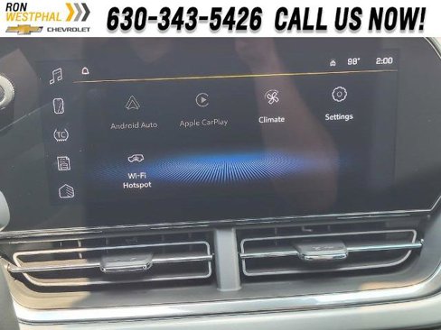 New 2025 Chevrolet Trax LT w/ LPO, Blackout Package image 14