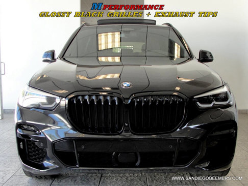 Used 2022 BMW X5 sDrive40i w/ M Sport Package image 8