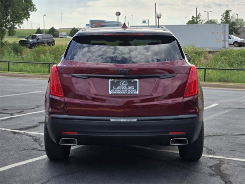 Used 2017 Cadillac XT5 Luxury w/ LPO, Wheel Lock Package image 6