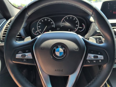 Used 2021 BMW X3 sDrive30i w/ Convenience Package (ZC2) image 21