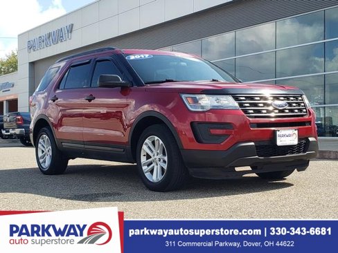 Used 2017 Ford Explorer 4WD image 1