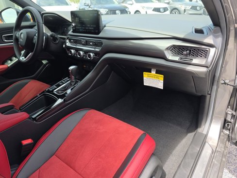 New 2025 Acura Integra A-Spec image 10