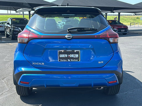 Used 2024 Nissan Kicks SR w/ SR Premium Package image 7