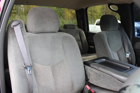 Used 2003 Chevrolet Silverado 1500 LS image 29