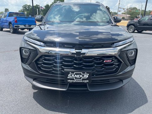 New 2026 Chevrolet TrailBlazer RS w/ Driver Confidence Package image 5