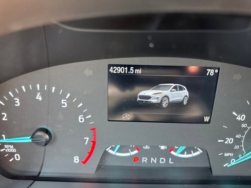 Used 2022 Ford Escape S image 16
