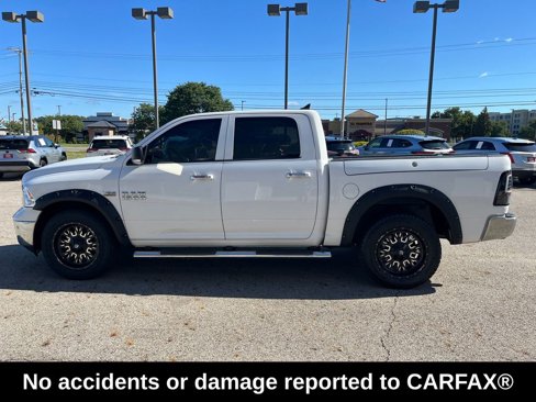 Used 2017 RAM 1500 Big Horn image 2