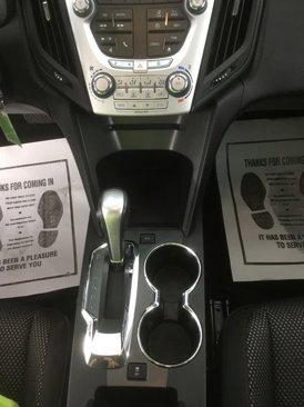 Used 2014 Chevrolet Equinox LT w/ Driver Convenience Package image 28
