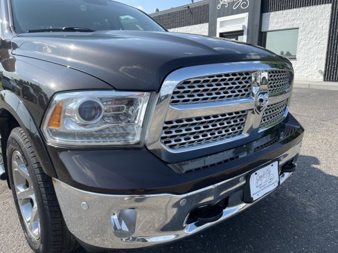 Used 2016 RAM 1500 Laramie w/ Convenience Group image 11