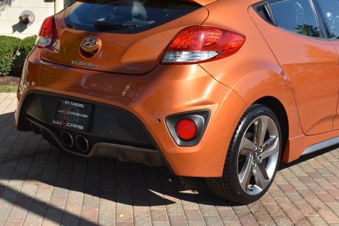 Used 2013 Hyundai Veloster Turbo w/ Ultimate Pkg image 12