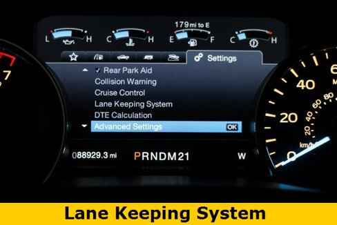 Used 2016 Ford F150 Lariat w/ Equipment Group 502A Luxury image 28
