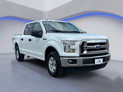 Used 2016 Ford F150 XLT image 8