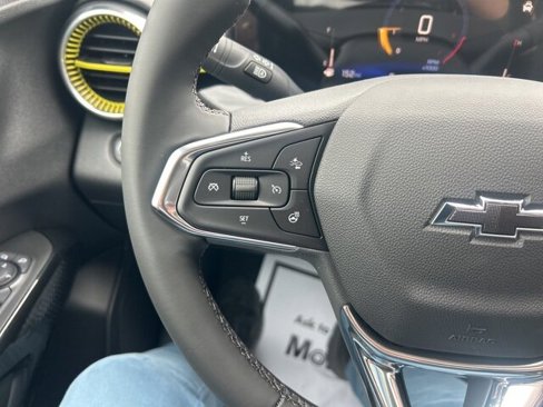 New 2025 Chevrolet Trax ACTIV w/ Sunroof Package image 20